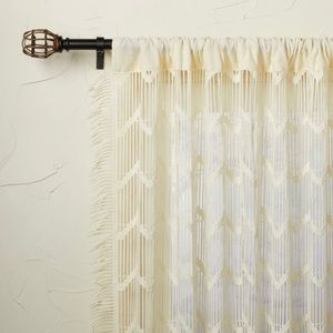 Target Opal House Macrame Curtains